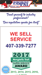 Mobile Screenshot of discountcarpet-tile.com